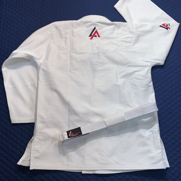 Karate Uniform Jacket Legend Legacy Karate Heavy Weight Jacket. 100% Cotton NWOT - Picture 2 of 9